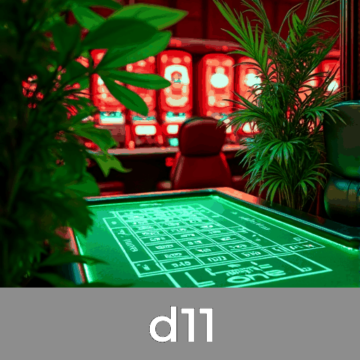 d11: Excelência em Jogos de Azar com Serviços Profissionais